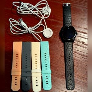 Fossil Q explorist Gen 4 Smart Watch Combo